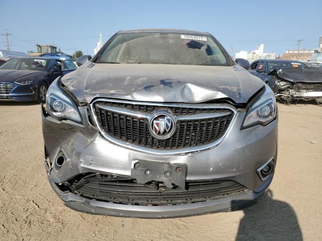 LRBFXBSA8LD086886 - 2020 BUICK ENVISION PREFERRED GRAY photo 5