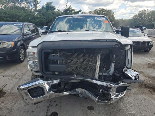 1FT7W2B68GEA79988 - 2016 FORD F250 SUPER DUTY WHITE photo 5