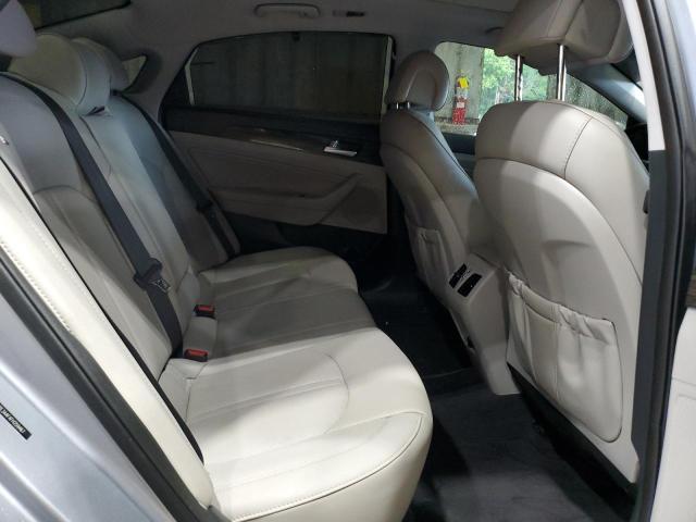 5NPE34AFXFH259467 - 2015 HYUNDAI SONATA SPORT SILVER photo 10