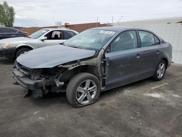 2012 VOLKSWAGEN JETTA TDI, 