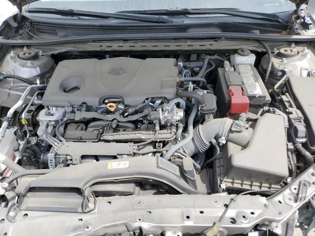 4T1C11AK8PU810264 - 2023 TOYOTA CAMRY LE GRAY photo 11