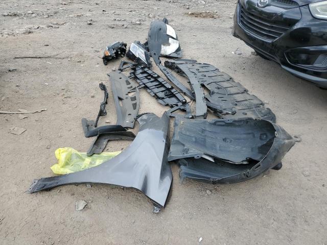 4T1C11AK8PU810264 - 2023 TOYOTA CAMRY LE GRAY photo 12