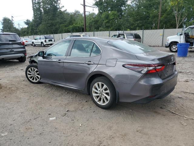 4T1C11AK8PU810264 - 2023 TOYOTA CAMRY LE GRAY photo 2
