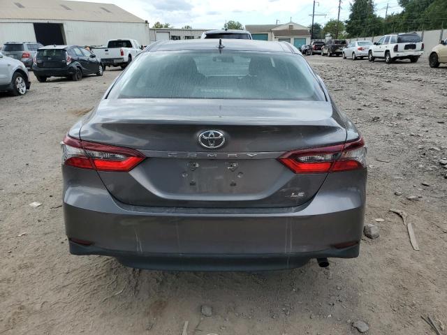 4T1C11AK8PU810264 - 2023 TOYOTA CAMRY LE GRAY photo 6