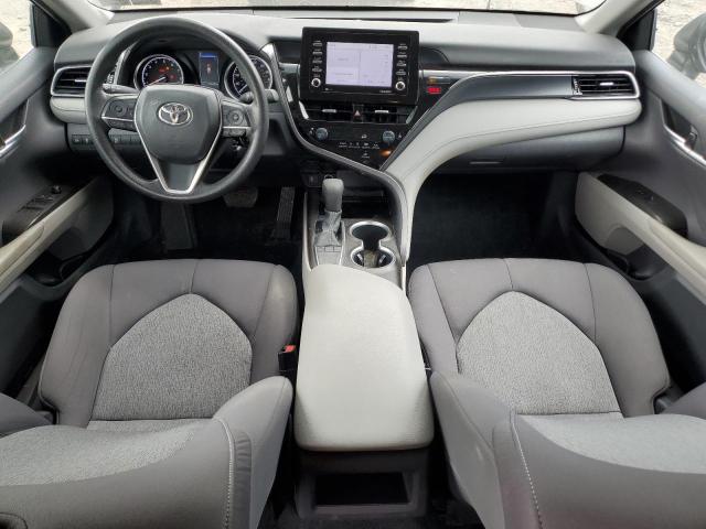 4T1C11AK8PU810264 - 2023 TOYOTA CAMRY LE GRAY photo 8