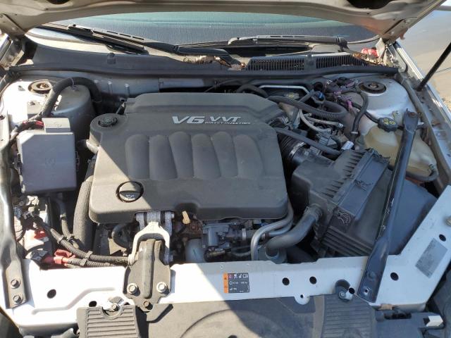 2G1WB5E34C1116954 - 2012 CHEVROLET IMPALA LT ვერცხლისფერი ფოტო 11