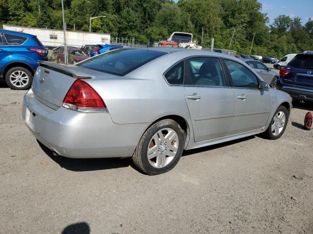 2G1WB5E34C1116954 - 2012 CHEVROLET IMPALA LT ვერცხლისფერი ფოტო 3