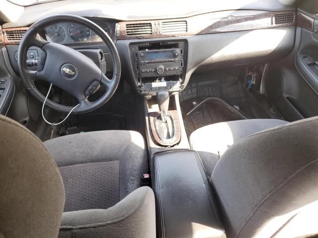 2G1WB5E34C1116954 - 2012 CHEVROLET IMPALA LT ვერცხლისფერი ფოტო 8