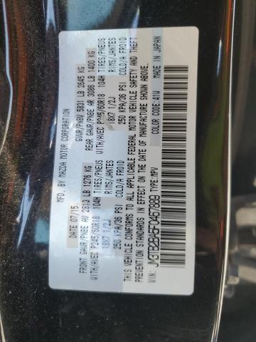 JM3TB2BA5F0467889 - 2015 MAZDA CX-9 SPORT BLACK photo 13