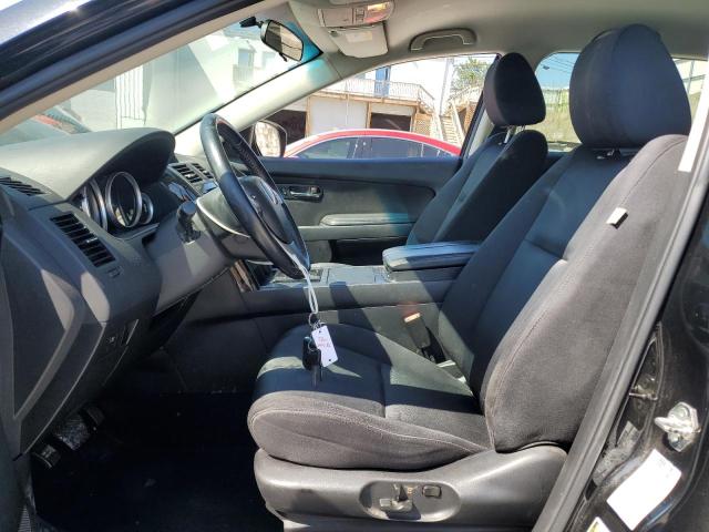 JM3TB2BA5F0467889 - 2015 MAZDA CX-9 SPORT BLACK photo 7