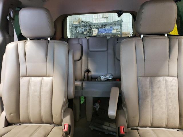 2C4RC1CG2FR572439 - 2015 CHRYSLER TOWN & COU TOURING L RED photo 10