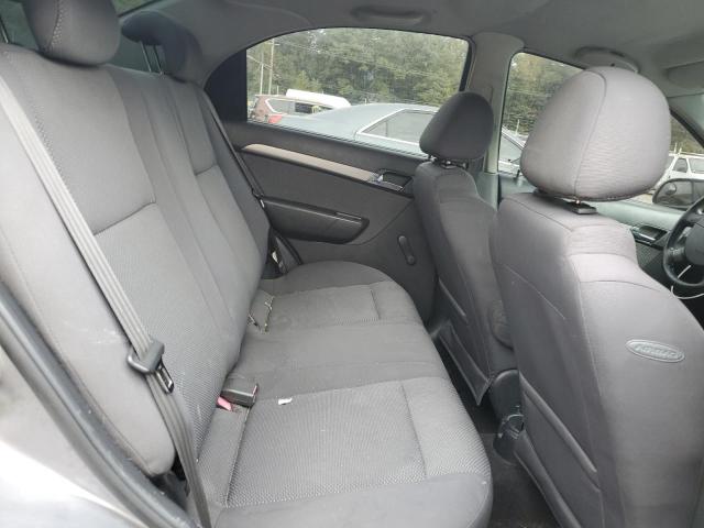KL1TD56688B132876 - 2008 CHEVROLET AVEO BASE Boz foto 10