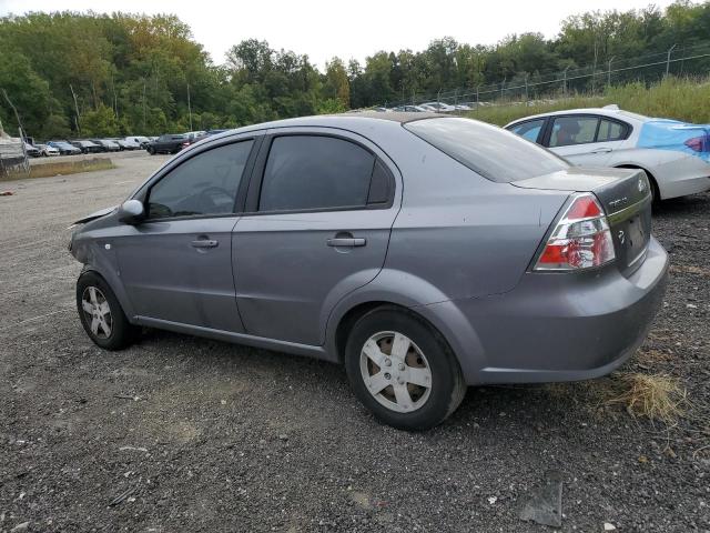 KL1TD56688B132876 - 2008 CHEVROLET AVEO BASE Boz foto 2