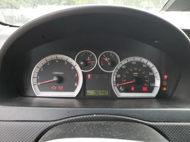 KL1TD56688B132876 - 2008 CHEVROLET AVEO BASE Boz foto 9