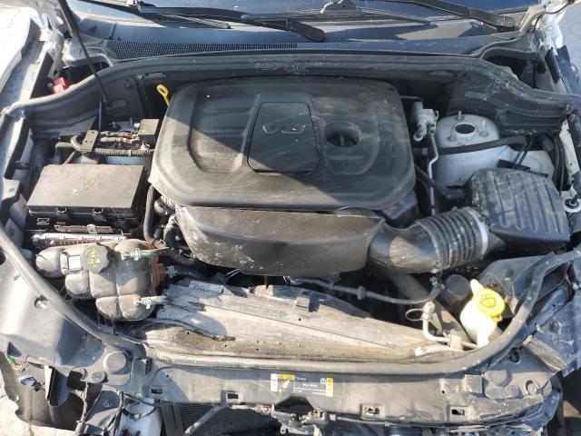 1C4RJFAG3MC670715 - 2021 JEEP GRAND CHER LAREDO WHITE photo 12