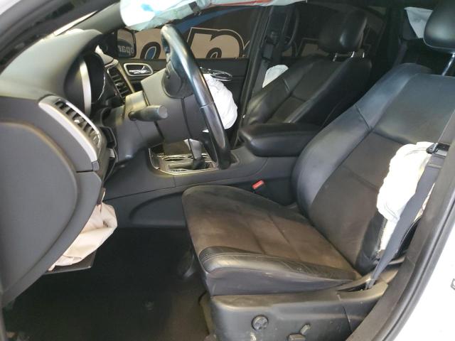 1C4RJFAG3MC670715 - 2021 JEEP GRAND CHER LAREDO WHITE photo 7