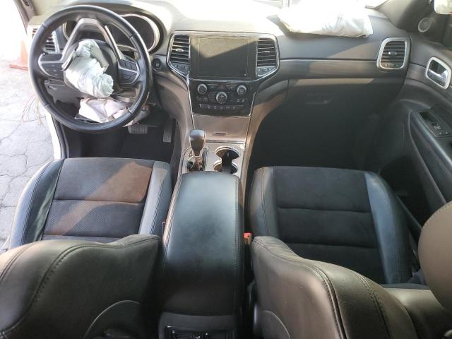 1C4RJFAG3MC670715 - 2021 JEEP GRAND CHER LAREDO WHITE photo 8