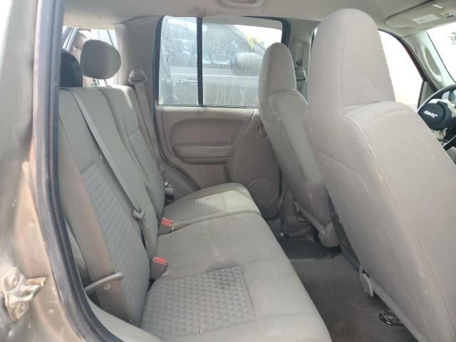 1J4GL48K77W699714 - 2007 JEEP LIBERTY SPORT Grau Foto 11