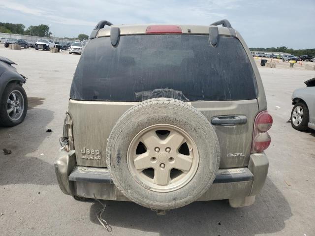 1J4GL48K77W699714 - 2007 JEEP LIBERTY SPORT Grau Foto 6