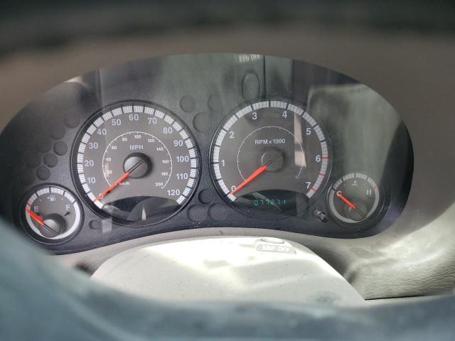 1J4GL48K77W699714 - 2007 JEEP LIBERTY SPORT Grau Foto 9