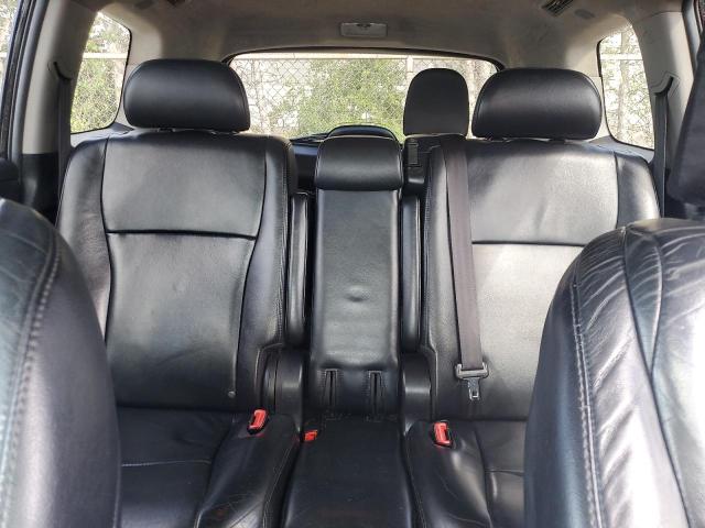 5TDBK3EH6DS180011 - 2013 TOYOTA HIGHLANDER BASE Черный фото 10