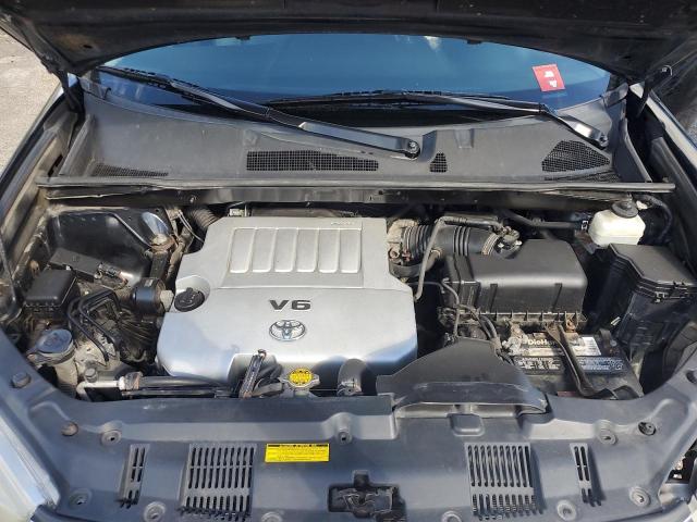 5TDBK3EH6DS180011 - 2013 TOYOTA HIGHLANDER BASE Черный фото 12