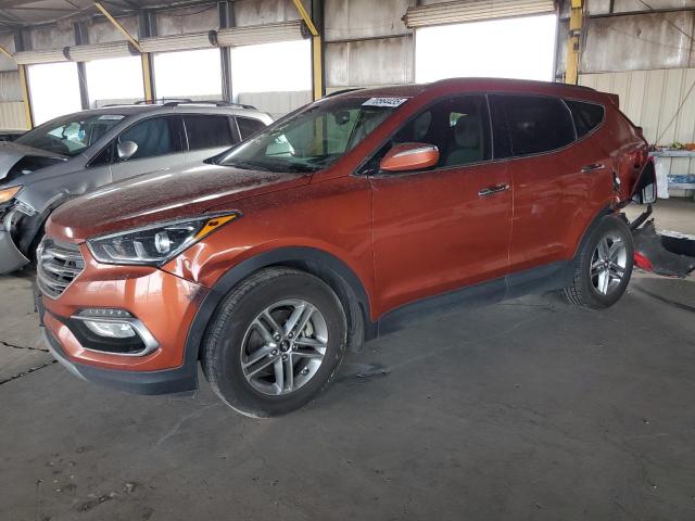 2018 HYUNDAI SANTA FE S, 