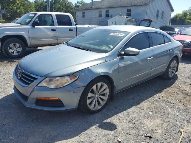 2012 VOLKSWAGEN CC SPORT, 