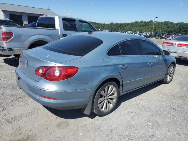 WVWMP7ANXCE520231 - 2012 VOLKSWAGEN CC SPORT 蓝色 照片 3