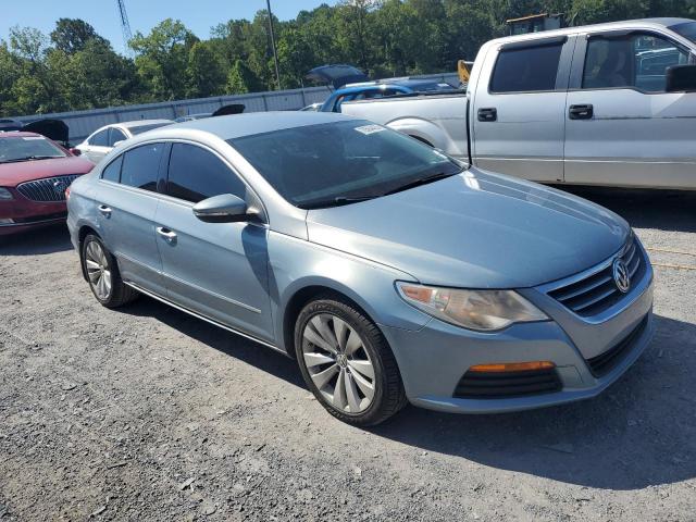 WVWMP7ANXCE520231 - 2012 VOLKSWAGEN CC SPORT 蓝色 照片 4