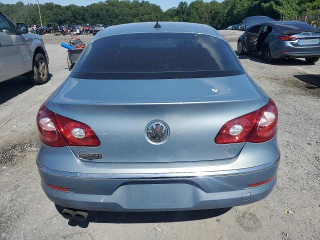 WVWMP7ANXCE520231 - 2012 VOLKSWAGEN CC SPORT 蓝色 照片 6