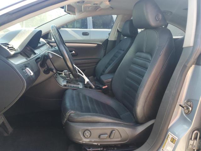 WVWMP7ANXCE520231 - 2012 VOLKSWAGEN CC SPORT 蓝色 照片 7