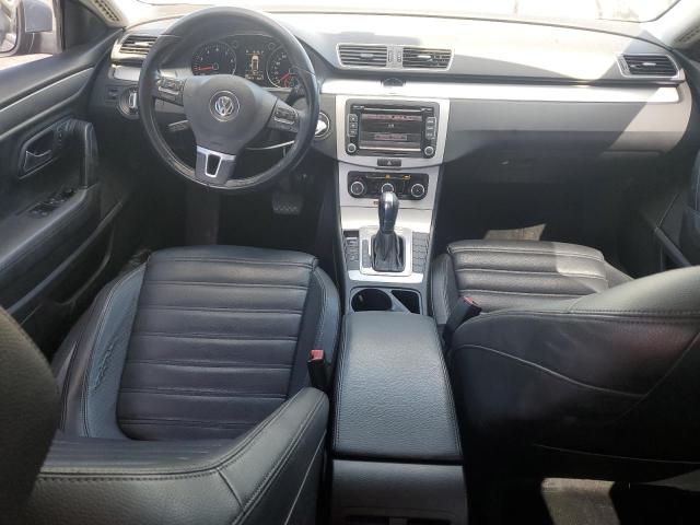 WVWMP7ANXCE520231 - 2012 VOLKSWAGEN CC SPORT 蓝色 照片 8