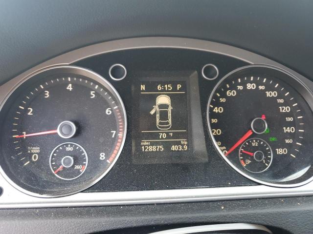 WVWMP7ANXCE520231 - 2012 VOLKSWAGEN CC SPORT 蓝色 照片 9