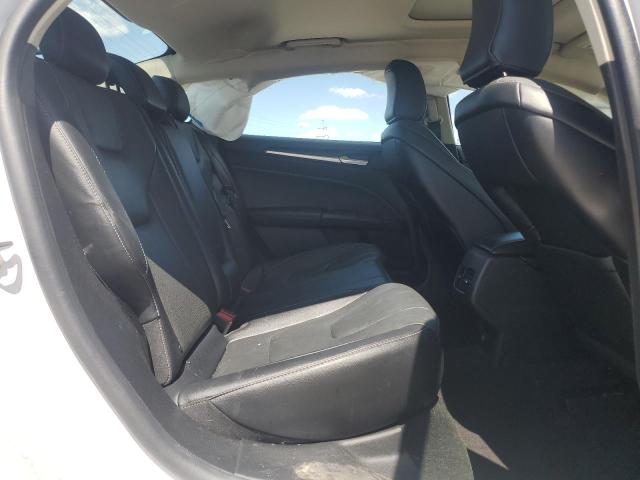 3FA6P0D98LR249462 - 2020 FORD FUSION TITANIUM WHITE photo 10