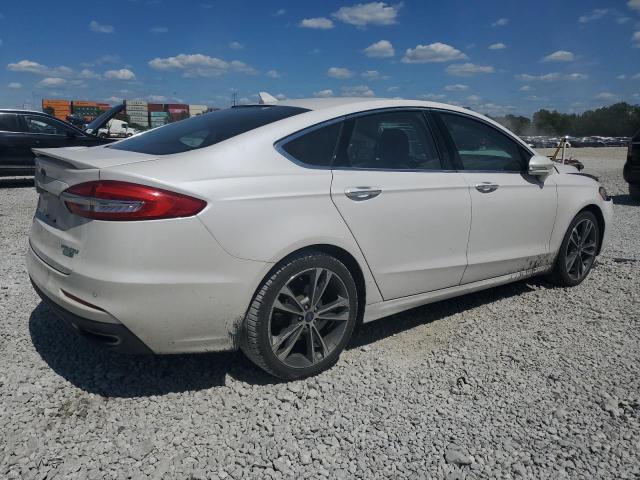 3FA6P0D98LR249462 - 2020 FORD FUSION TITANIUM WHITE photo 3