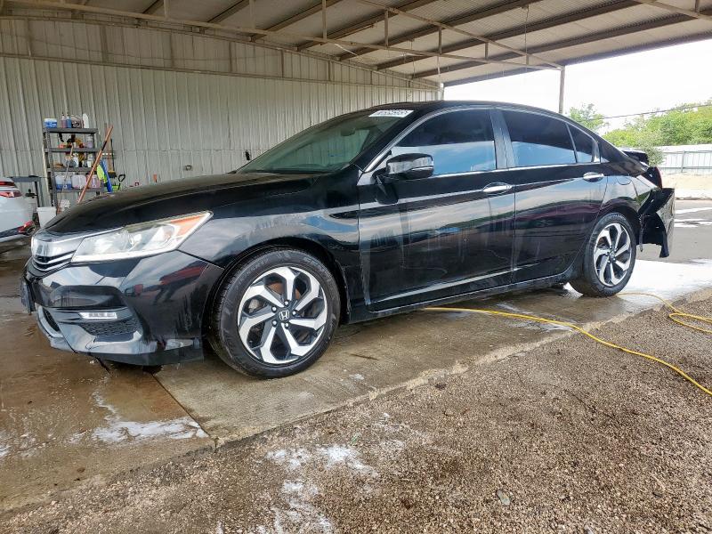 2016 HONDA ACCORD EX, 