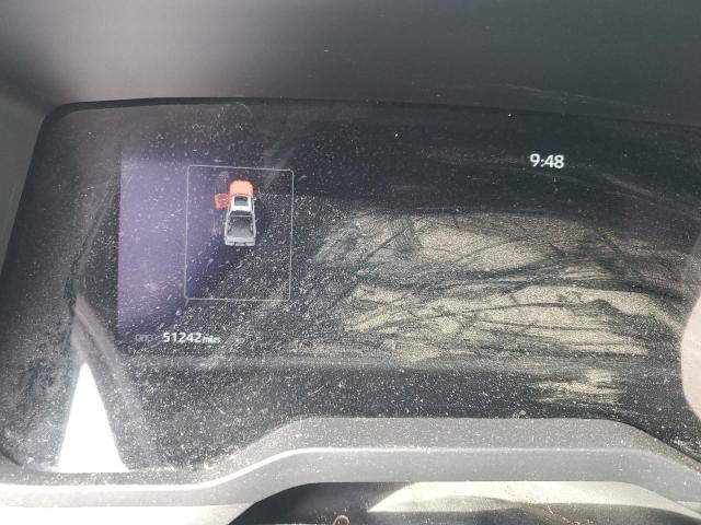 5TFNA5EC8NX007277 - 2022 TOYOTA TUNDRA CREWMAX PLATINUM შავი ფოტო 9