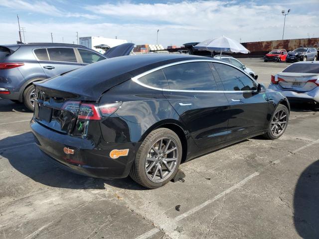 5YJ3E1EA2KF305462 - 2019 TESLA MODEL 3 Negro foto 3