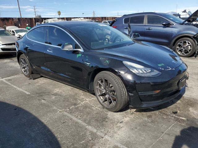 5YJ3E1EA2KF305462 - 2019 TESLA MODEL 3 Negro foto 4