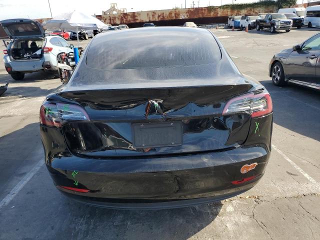 5YJ3E1EA2KF305462 - 2019 TESLA MODEL 3 Negro foto 6