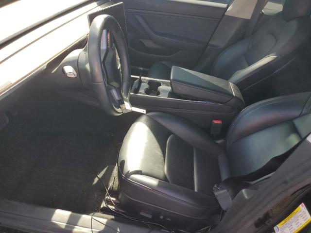 5YJ3E1EA2KF305462 - 2019 TESLA MODEL 3 Negro foto 7