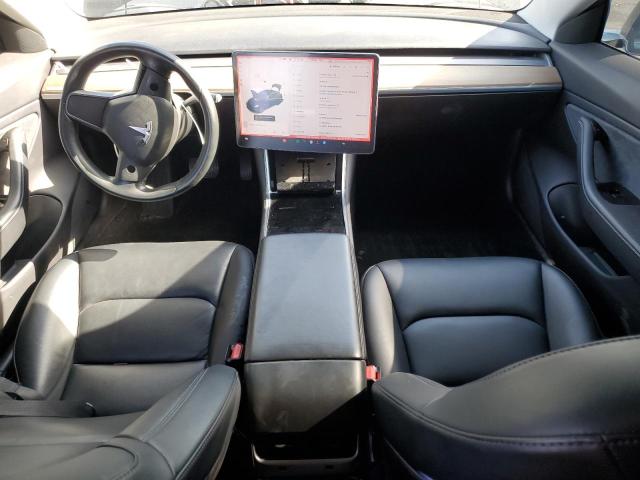 5YJ3E1EA2KF305462 - 2019 TESLA MODEL 3 Negro foto 8