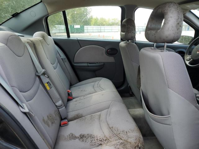 1G8AZ52F84Z176895 - 2004 SATURN ION LEVEL 2 BURGUNDY photo 10