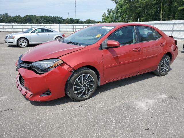 2017 TOYOTA COROLLA L, 