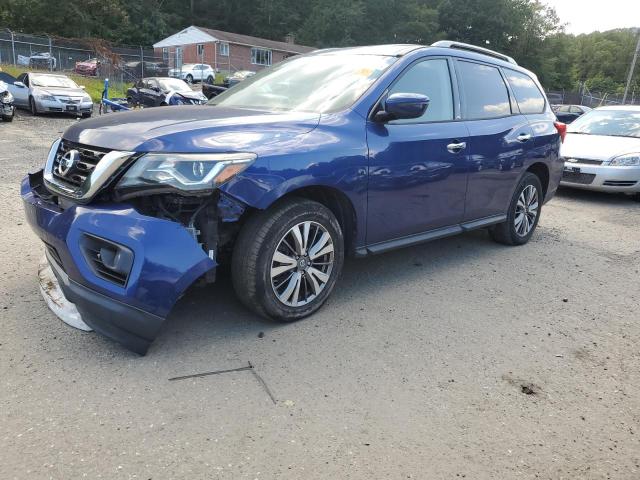 2018 NISSAN PATHFINDER S, 