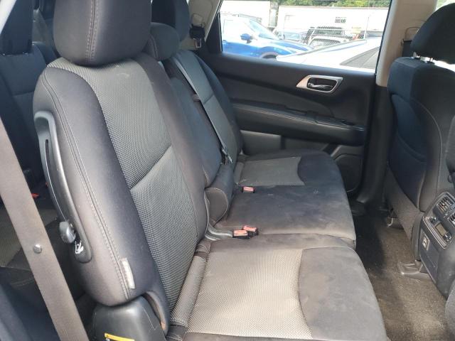 5N1DR2MMXJC639837 - 2018 NISSAN PATHFINDER S أزرق صورة 11