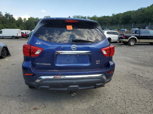 5N1DR2MMXJC639837 - 2018 NISSAN PATHFINDER S أزرق صورة 6