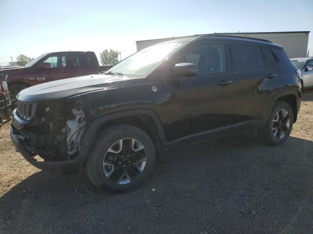 2018 JEEP COMPASS TRAILHAWK, null