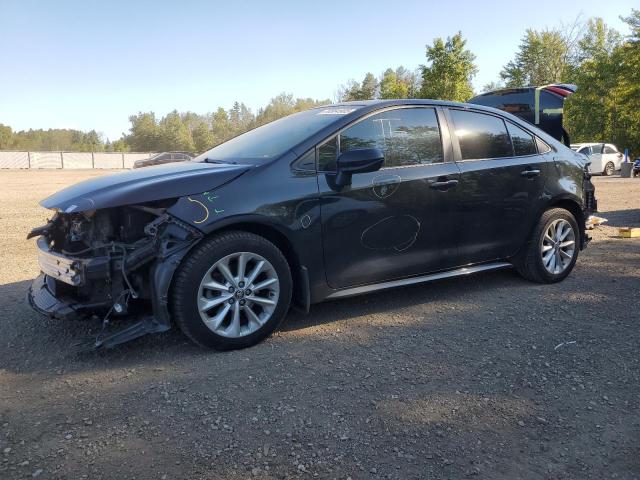 2022 TOYOTA COROLLA LE, 